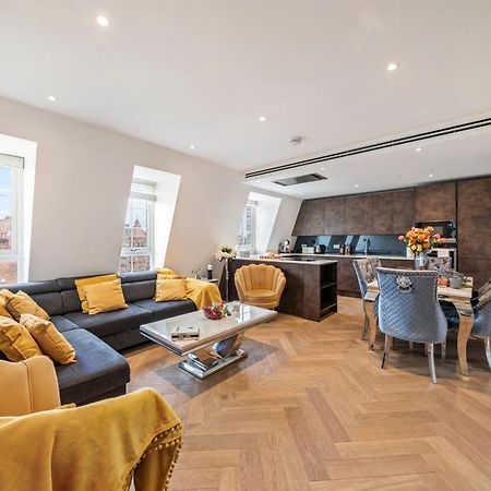 Panoramic Perfection Marble Arch 2Br Penthouse 74 Apartment London Ngoại thất bức ảnh