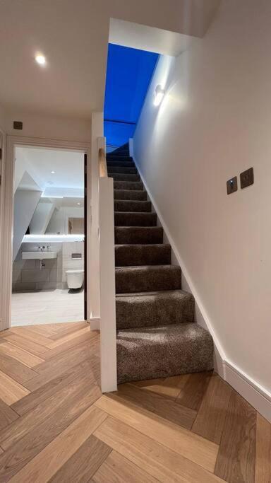 Panoramic Perfection Marble Arch 2Br Penthouse 74 Apartment London Ngoại thất bức ảnh