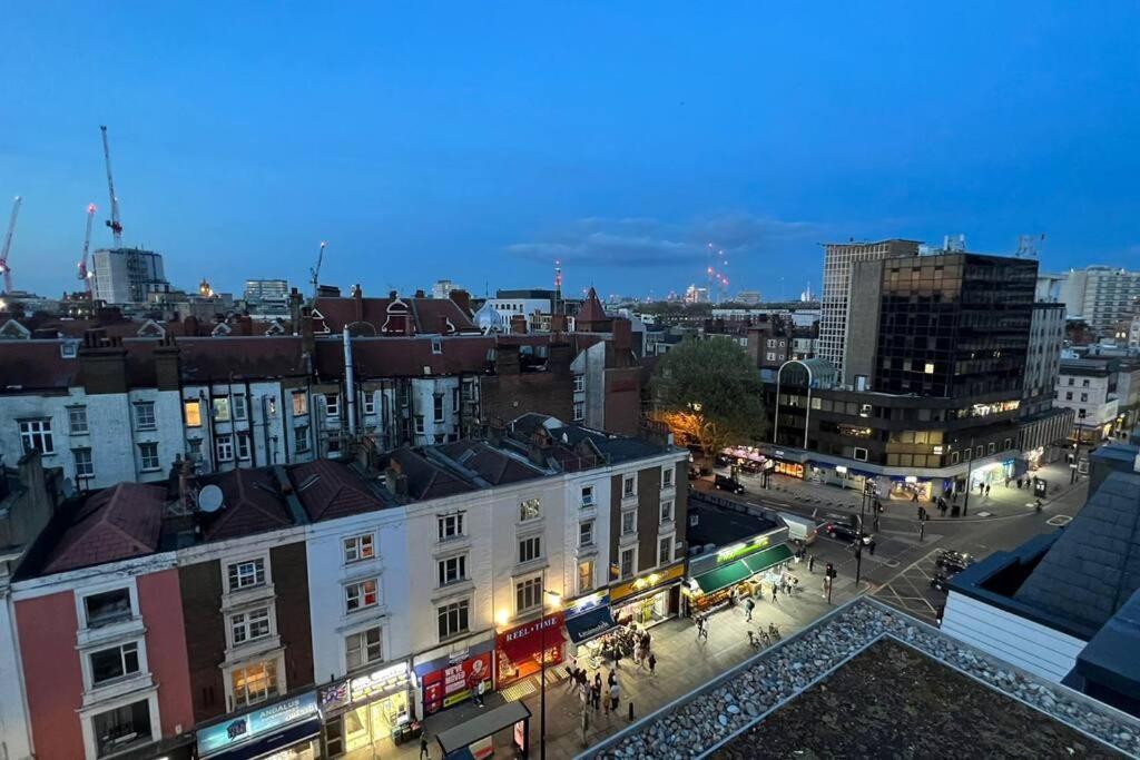 Panoramic Perfection Marble Arch 2Br Penthouse 74 Apartment London Ngoại thất bức ảnh