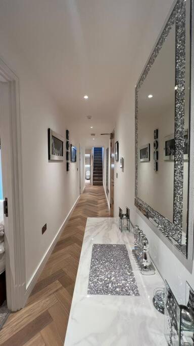 Panoramic Perfection Marble Arch 2Br Penthouse 74 Apartment London Ngoại thất bức ảnh