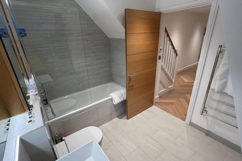 Panoramic Perfection Marble Arch 2Br Penthouse 74 Apartment London Ngoại thất bức ảnh