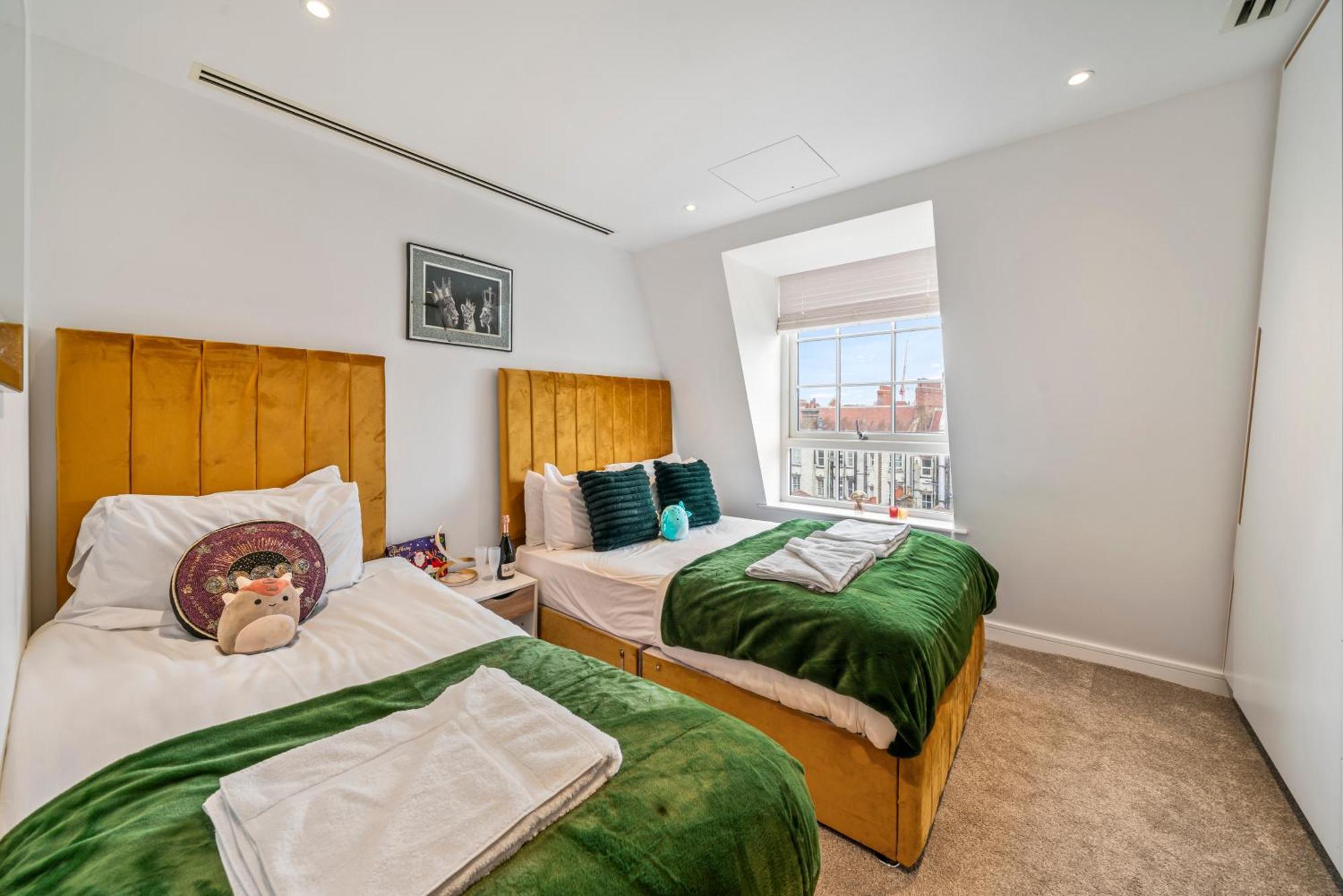 Panoramic Perfection Marble Arch 2Br Penthouse 74 Apartment London Ngoại thất bức ảnh